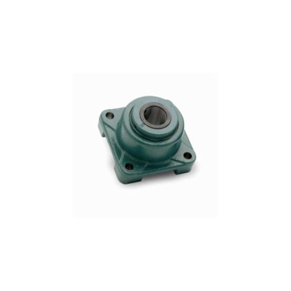 Dodge 207 NonExpansion Type EXtra Triple Lip Flange Mount Roller
